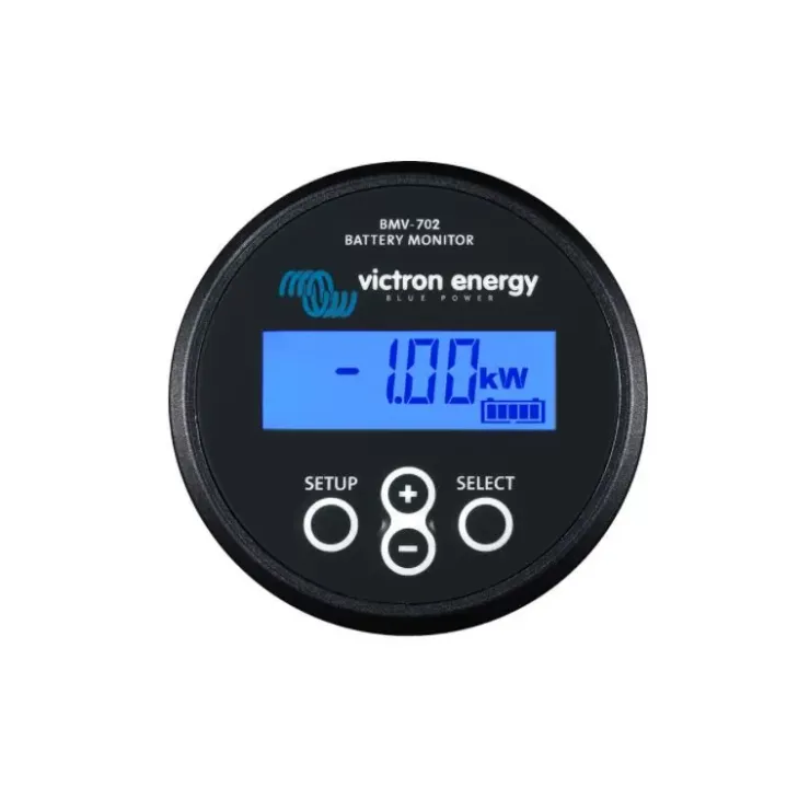 Sale Victron Energy VICTRON BMV 702 Black