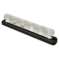 Best Victron Energy VICTRON Busbar 150A - 6 emplacements + couvercle