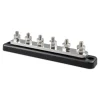 Clearance Victron Energy VICTRON Busbar 250A - 6 emplacements + couvercle
