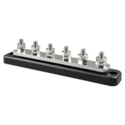 Clearance Victron Energy VICTRON Busbar 250A - 6 emplacements + couvercle