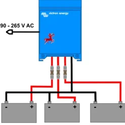 Online Victron Energy VICTRON Centaur 12/20