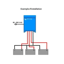 Clearance Victron Energy VICTRON Centaur 12/60