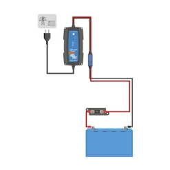 Victron Energy VICTRON Chargeur Blue Smart IP65 12/7