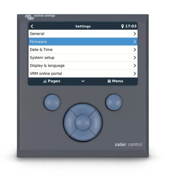 Discount Victron Energy VICTRON Color Control GX