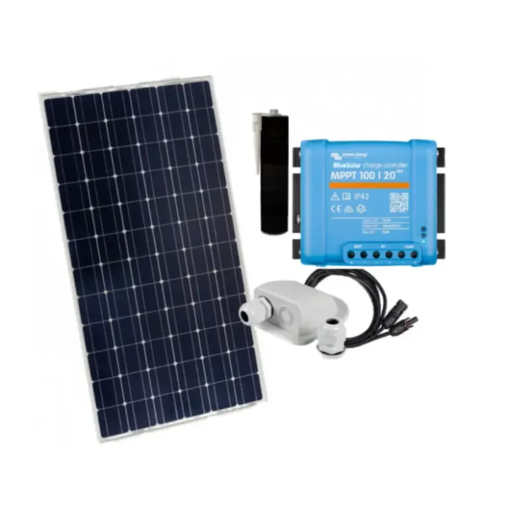 Online Victron Energy VICTRON Kit solaire 305 W MPPT