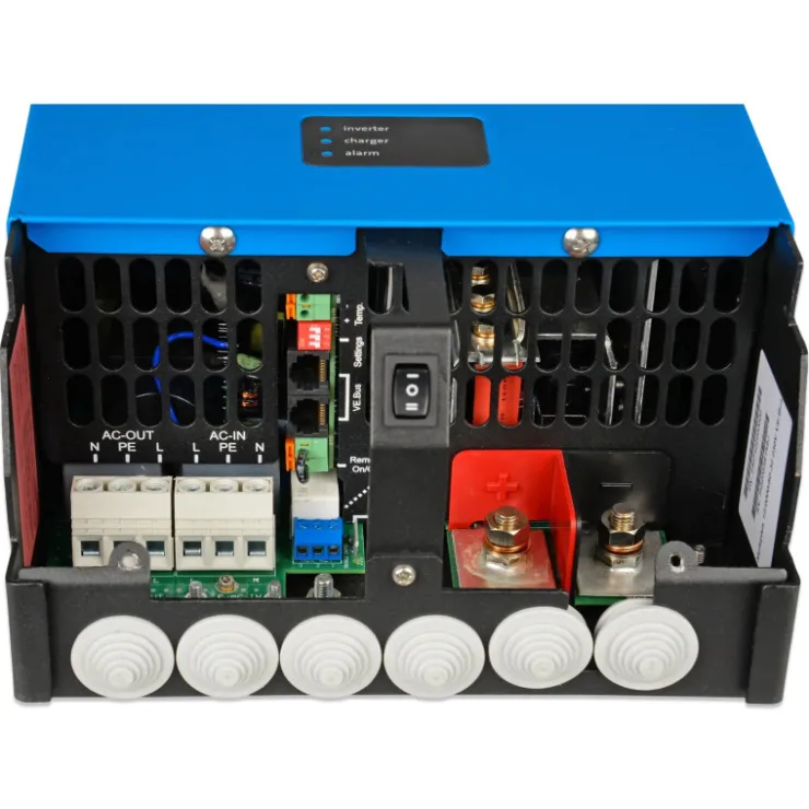 Best Victron Energy VICTRON MultiPlus 12/2000/80 | 230V