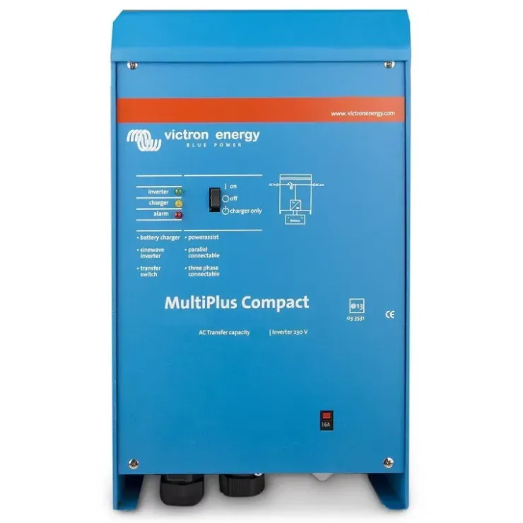 Sale Victron Energy VICTRON Multiplus Compact 12/1200/50