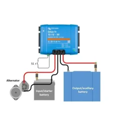 Hot Victron Energy VICTRON Orion-Tr 12/12 - 9A isolé
