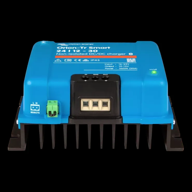 Online Victron Energy VICTRON Orion-Tr Smart 24/24 - 17A