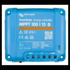 New Victron Energy VICTRON SmartSolar MPPT 100/15