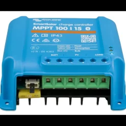 New Victron Energy VICTRON SmartSolar MPPT 100/15