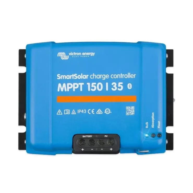 Discount Victron Energy VICTRON Smartsolar MPPT 150/35