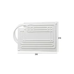 Outlet Vitrifrigo Evaporateur PT1