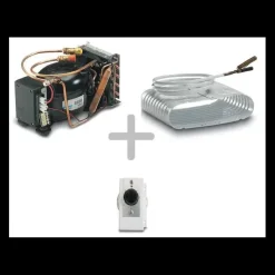 Outlet Vitrifrigo Kit réfrigération 80 L