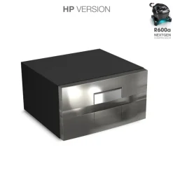 Vitrifrigo Réfrigérateur à tiroir D20A HP 20L