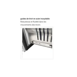 Vitrifrigo Slim150 CHR