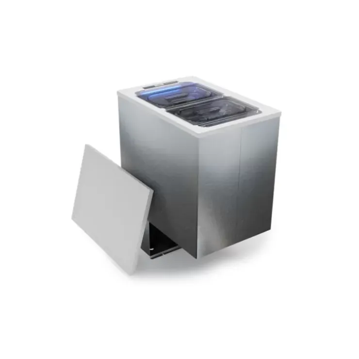 Best Vitrifrigo Toploader TL43