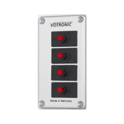 Discount Votronic Tableau 4 disjoncteurs