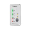 Votronic Voltmètre à LED 2 batteries