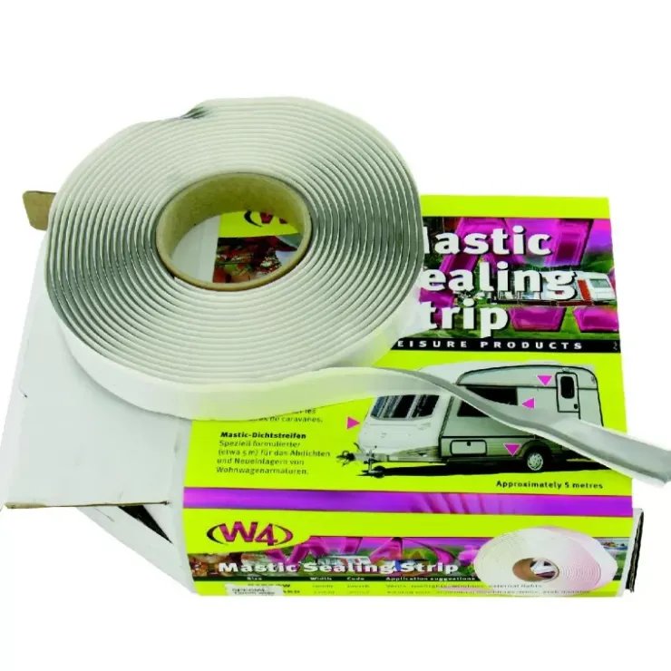 Hot W4 Mastic en bande