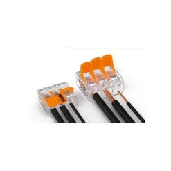 New Wago Connecteur Série 221 | câble de 0,5 à 6 mm²
