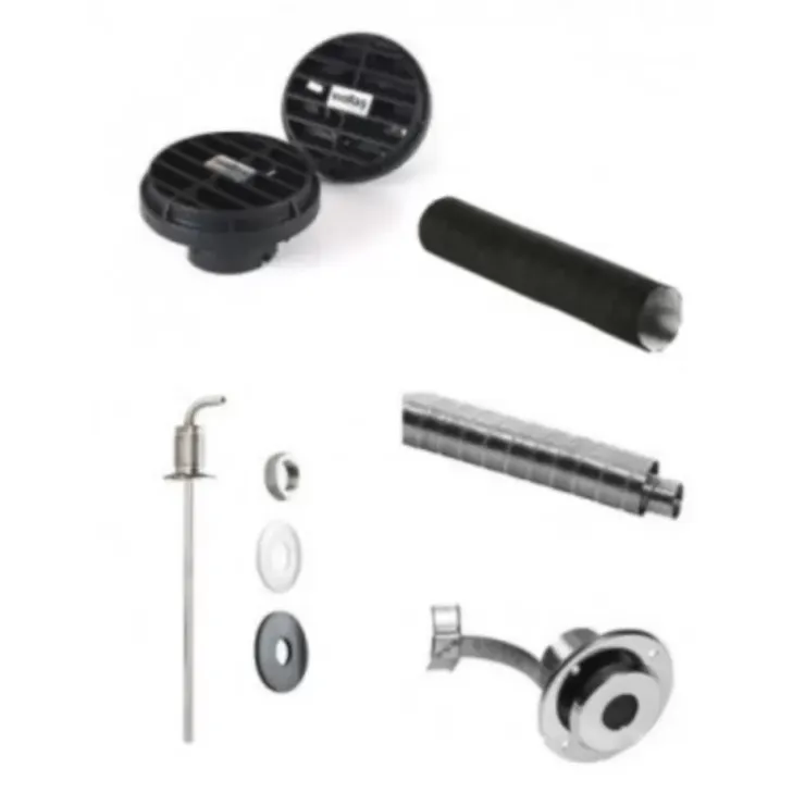 WALLAS Kit d'installation pour Spartan Air 4.5