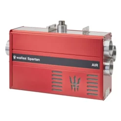 WALLAS Kit d'installation pour Spartan Air 4.5