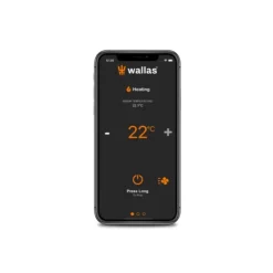 New WALLAS Spartan Air 4.5