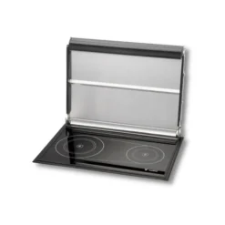 Outlet WALLAS XC Duo | Combiné plaque de cuisson + Chauffage