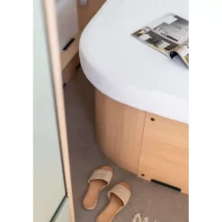 Outlet WALRA Drap-housse en jersey 160 cm | Lit queen size