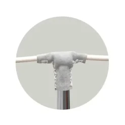 Clearance Waterline Design Protection cuir de filière