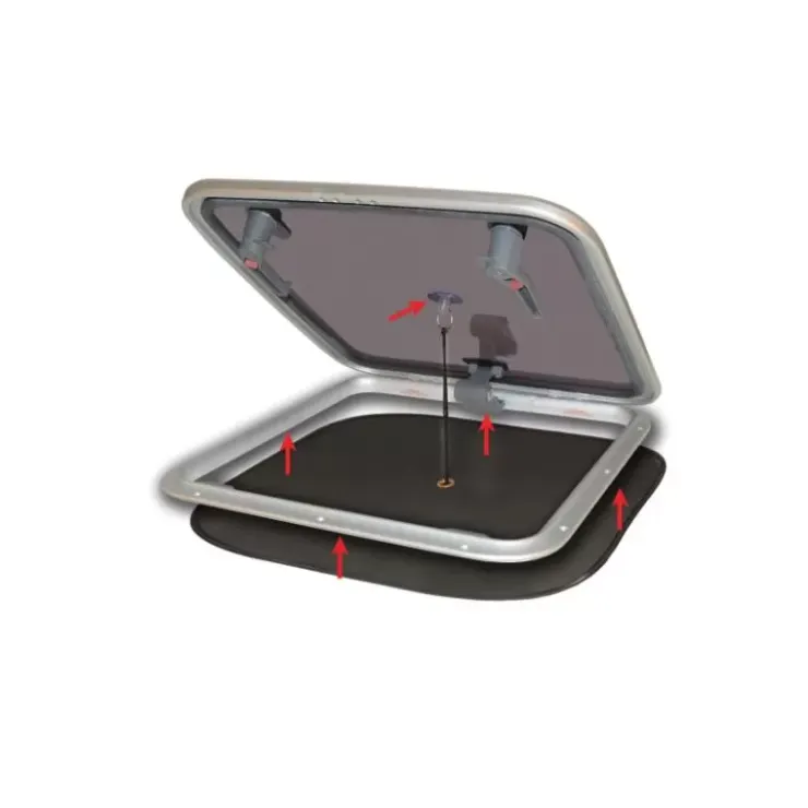 Clearance Waterline Design WATERLINE Moustiquaire hublot