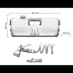 Online WaterPORT 4.0 Douche nomade 15 L