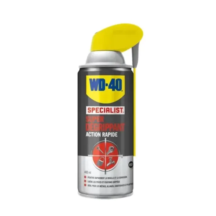 Clearance WD-40 Super Dégrippant