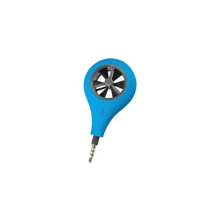 Hot WEATHERFLOW Windmeter smartphone