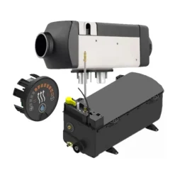 New Webasto Hybrid 3 Air Top 2000 Standard - Expanse