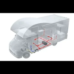 New Webasto Hybrid 3 Air Top 2000 Standard - Expanse