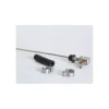 Outlet Webasto Plongeur réservoir 90 ° + manchon & clip