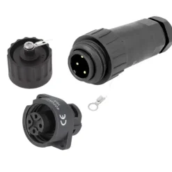 Discount Weipu connector WEIPU Connecteur étanche 3P 16A 1,5 à 2,5 mm²