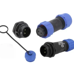 Sale Weipu connector WEIPU Connecteur étanche 2P 13A 1,5 à 2 mm²
