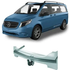 Clearance WESTFALIA AUTOMOTIVE WESTFALIA Attelage col de cygne | Vito 3