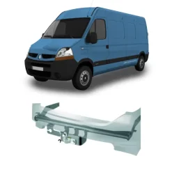 Outlet WESTFALIA AUTOMOTIVE WESTFALIA Attelage standard | Master 2