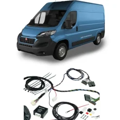 Online WESTFALIA AUTOMOTIVE WESTFALIA Faisceau 13 broches | Ducato X250 / X290
