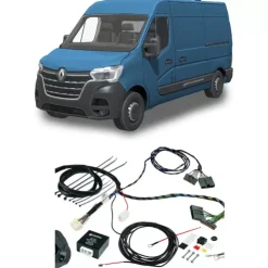 WESTFALIA AUTOMOTIVE WESTFALIA Faisceau 13 broches | Master 2 & 3