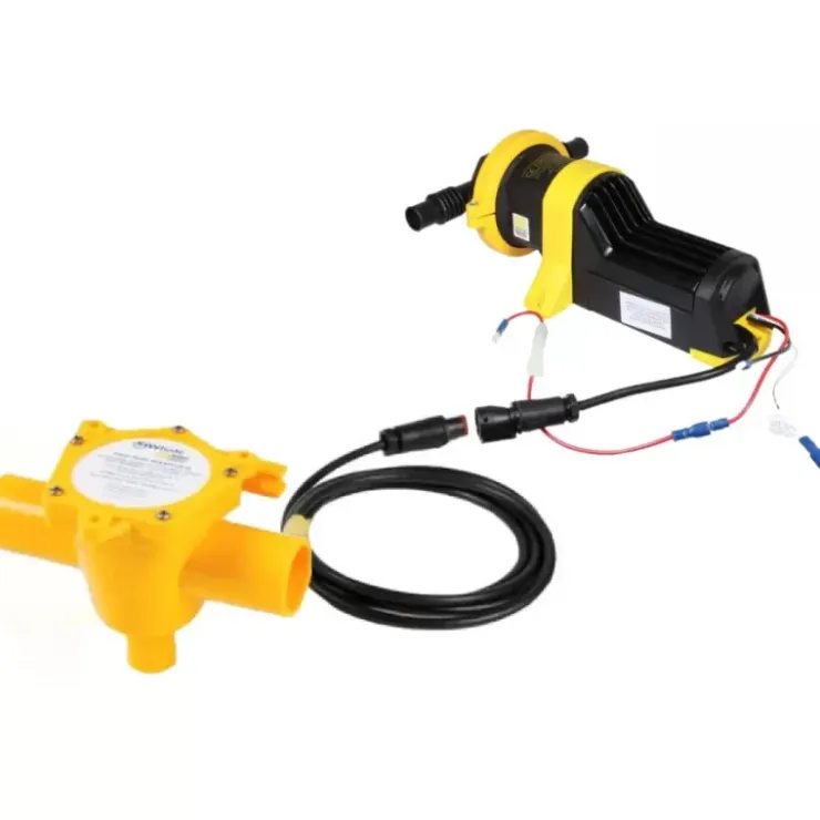 Discount Whale Collecteur en T avec capteur IC
