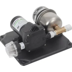 Hot Whale Kit pompe 12 L/min 12 V + vase 1 L