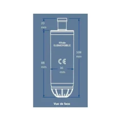 Hot Whale Pompe immergée 24V