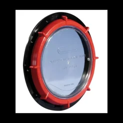 Hot Whale TCL4 Clear Trappe d'inspection transparente