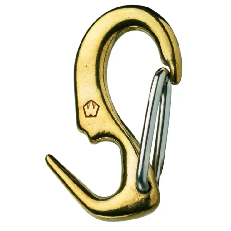 Discount Wichard Bague de foc bronze