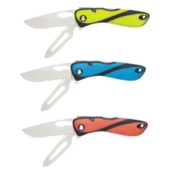 Discount Wichard Couteau Offshore Lame & démanilleur/épissoir